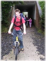 Magdalen Court School Dartmoor Cycle